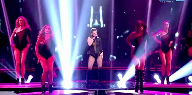 Kasia Dereń - lepsza od Beyonce? Kasia Dereń - lepsza od Beyonce?