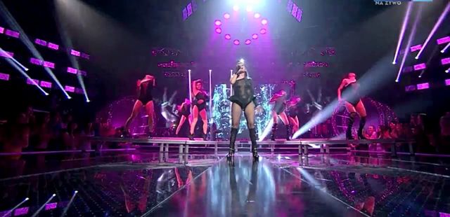 Kasia Dereń - lepsza od Beyonce? Kasia Dereń - lepsza od Beyonce?