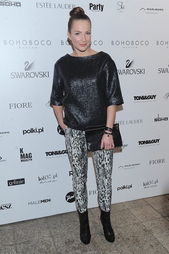 Pokaz Bohoboco - kto przyszedł? (FOTO)