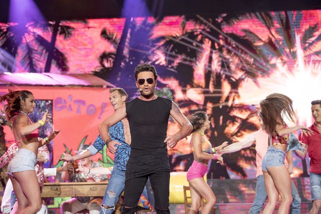 Pamiętacie jego Zakazany owoc? Dziś Krzysztof Antkowiak śpiewa DESPACITO