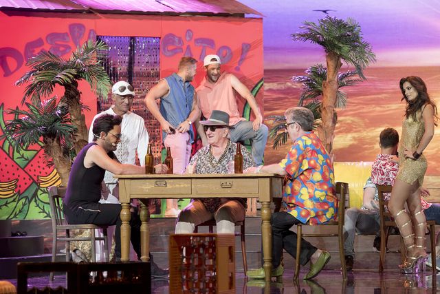 Pamiętacie jego Zakazany owoc? Dziś Krzysztof Antkowiak śpiewa DESPACITO