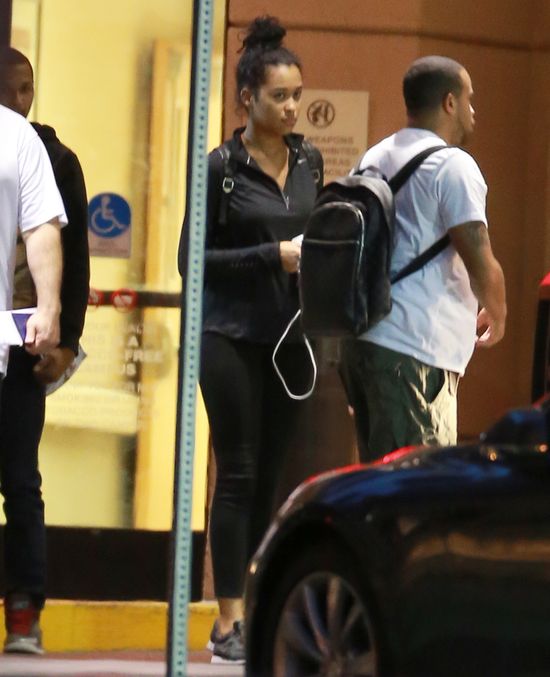 Córka Lamara Odoma wyrosła na piękną nastolatkę (FOTO)