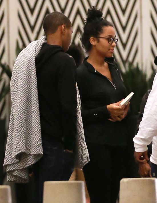 Córka Lamara Odoma wyrosła na piękną nastolatkę (FOTO)