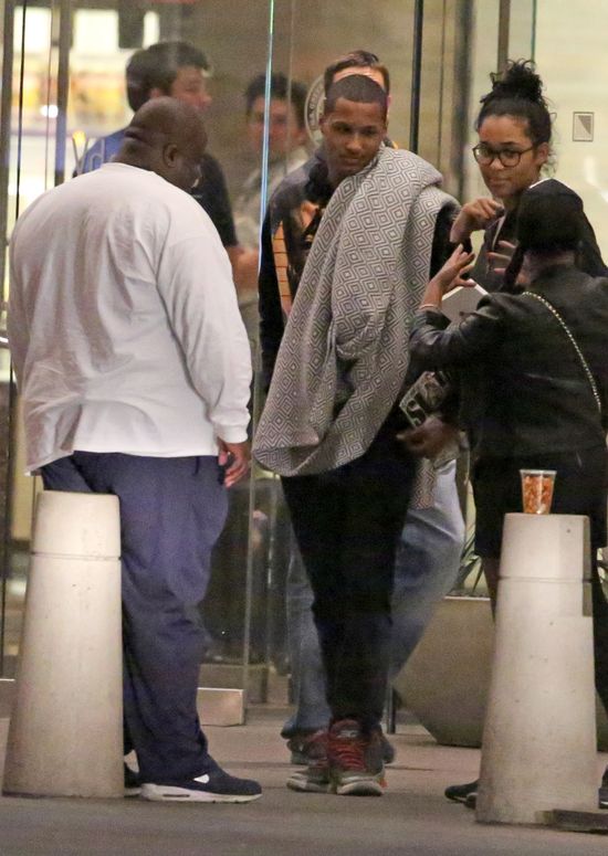 Córka Lamara Odoma wyrosła na piękną nastolatkę (FOTO)