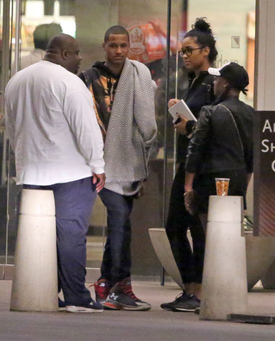 Córka Lamara Odoma wyrosła na piękną nastolatkę (FOTO)