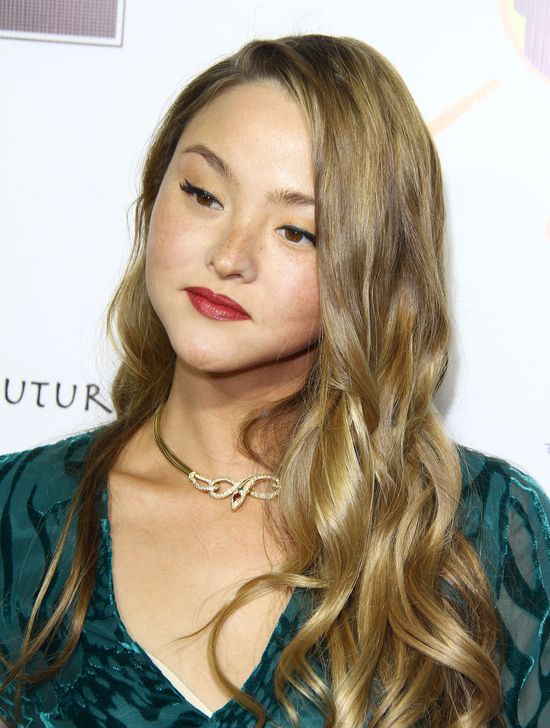 Devon Aoki i Dita von Teese - piękne i oryginalne? (FOTO Devon Aoki i Dita von Teese - piękne i oryginalne? (FOTO