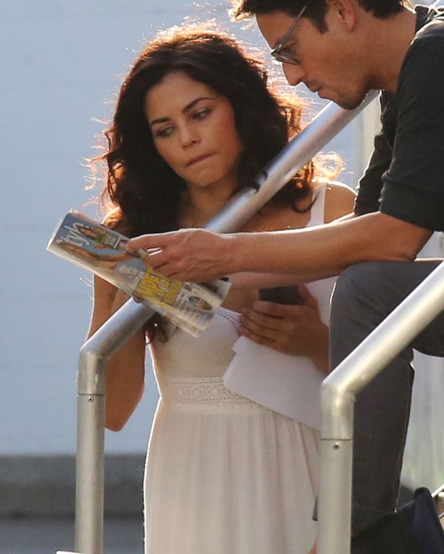 A podobno gwiazdy nie czytają tabloidów! (FOTO)