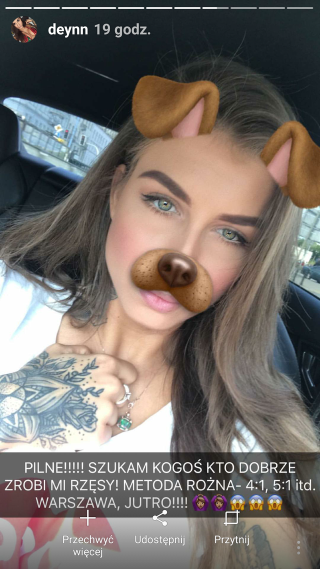 OMG! Deynn może porównać swoją kolekcję butów z Khloe Kardashian?