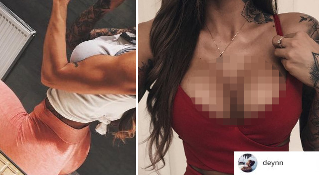 WOW! Dwa lata temu jadła frytki i hamburgery, a dziś... (Instagram)