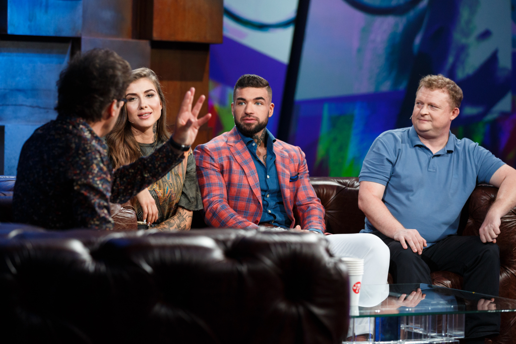 Deynn o wizycie u Wojewódzkiego: Nerwy mnie zablokowały i...