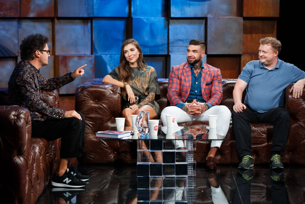 Deynn o wizycie u Wojewódzkiego: Nerwy mnie zablokowały i...