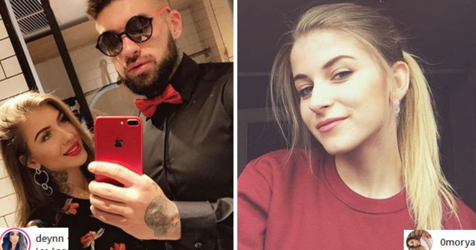 Deynn mówi o tym, czy ma kontakt ze swoją siostrą Klaudią Deynn mówi o tym, czy ma kontakt ze swoją siostrą Klaudią