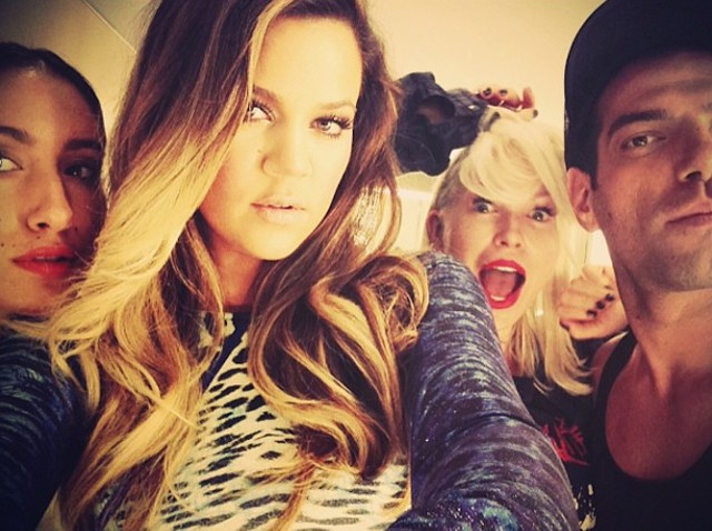 Khloe Kardashian to samolubna, nieczuła kobieta? (FOTO)