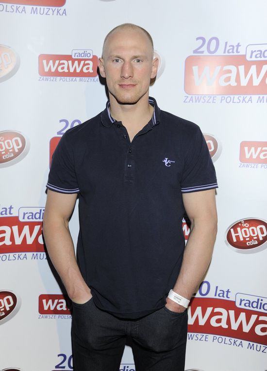 Krzysztof Włodarczyk o wypadku: to wyglądało dużo gorzej