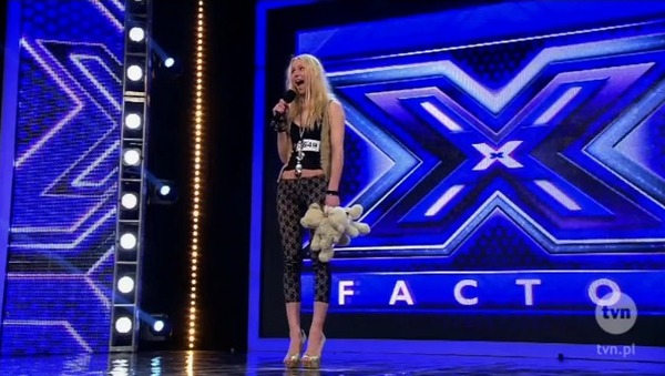 Diana Di z X-Factora - nowa Doda? 
