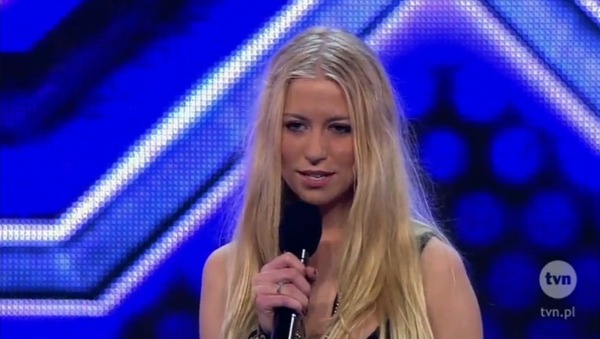 Diana Di z X-Factora - nowa Doda? 