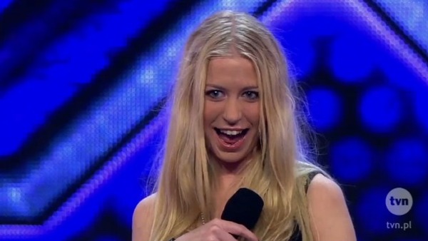 Diana Di z X-Factora - nowa Doda? 