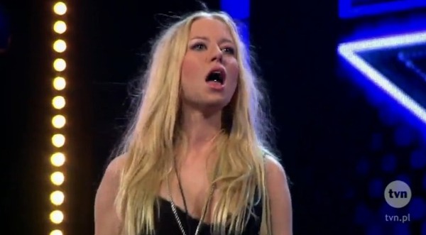 Diana Di z X-Factora - nowa Doda? 