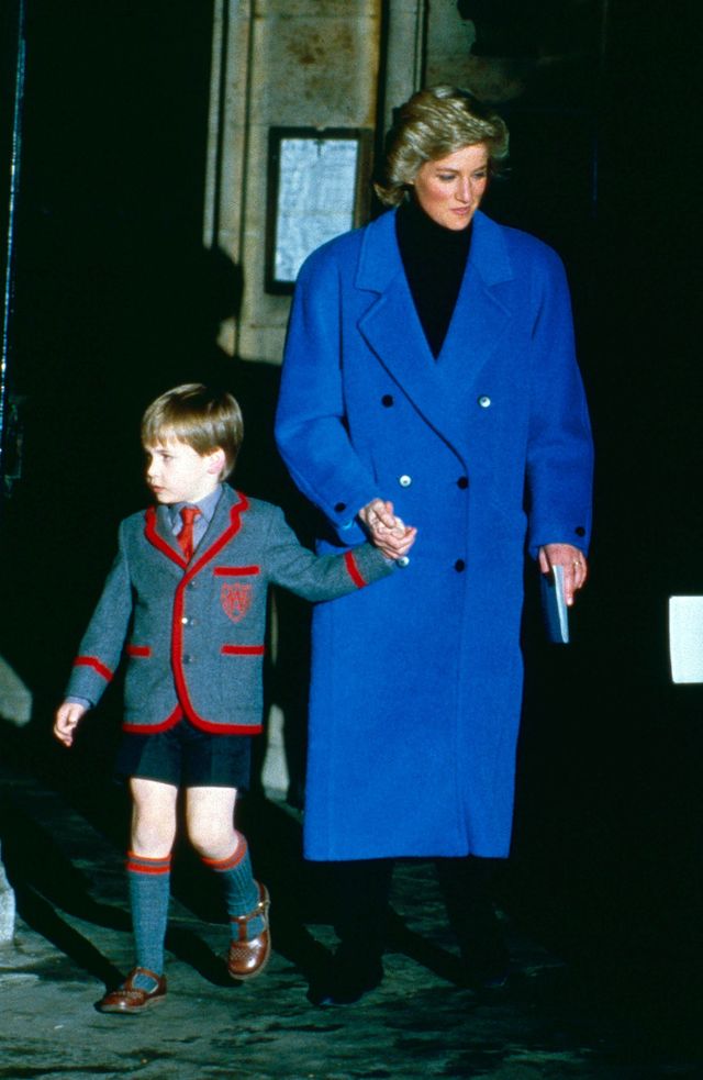 SZOK! Czy były KOCHANEK księżnej Diany jest ojcem Harry'ego? SZOK! Czy były KOCHANEK księżnej Diany jest ojcem Harry'ego?