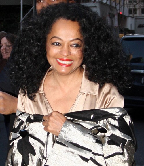 Kim zrobiła sobie afro a'la Diana Ross (FOTO)