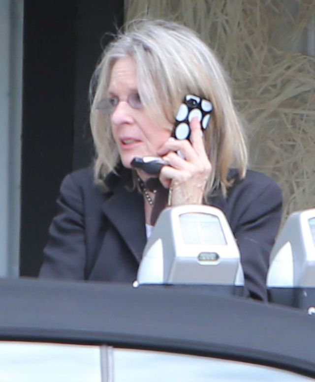 Nie uwierzycie, ile kalorii przyjmowała Diane Keaton