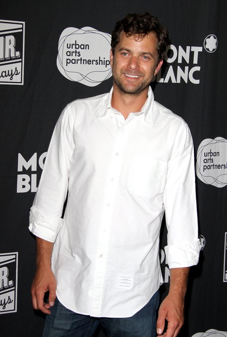 Joshua Jackson: Nasza pierwsza randka była nieudana!