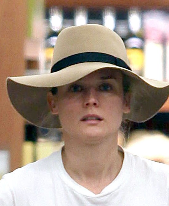 Jak wygląda codzienna Diane Kruger? (FOTO) Jak wygląda codzienna Diane Kruger? (FOTO)