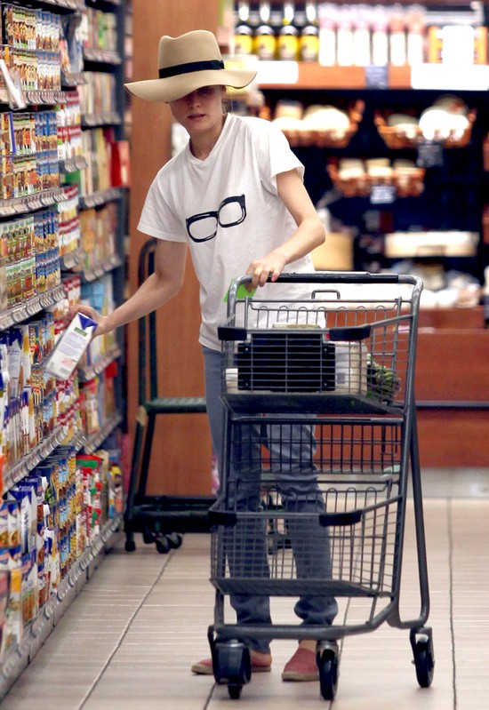 Jak wygląda codzienna Diane Kruger? (FOTO) Jak wygląda codzienna Diane Kruger? (FOTO)