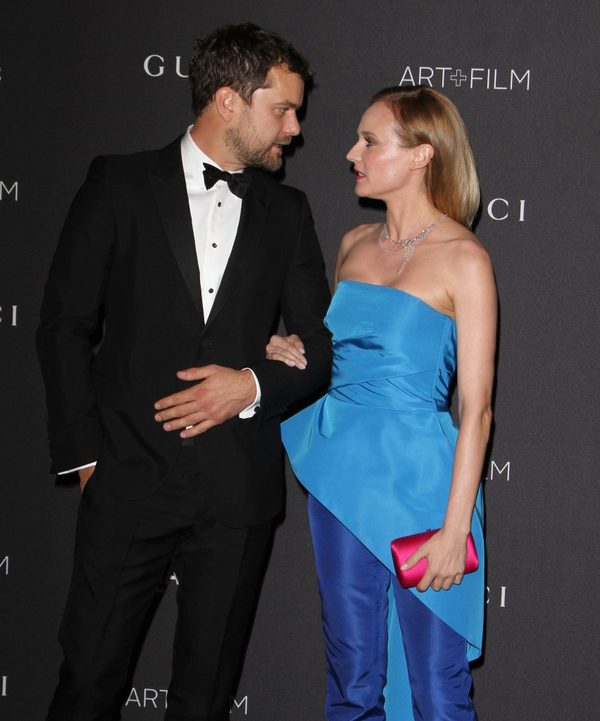 Diane Kruger i Joshua Jackson chcą Wam coś powiedzieć Diane Kruger i Joshua Jackson chcą Wam coś powiedzieć