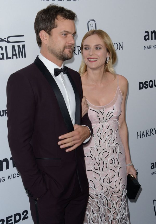 Diane Kruger i Joshua Jackson chcą Wam coś powiedzieć Diane Kruger i Joshua Jackson chcą Wam coś powiedzieć