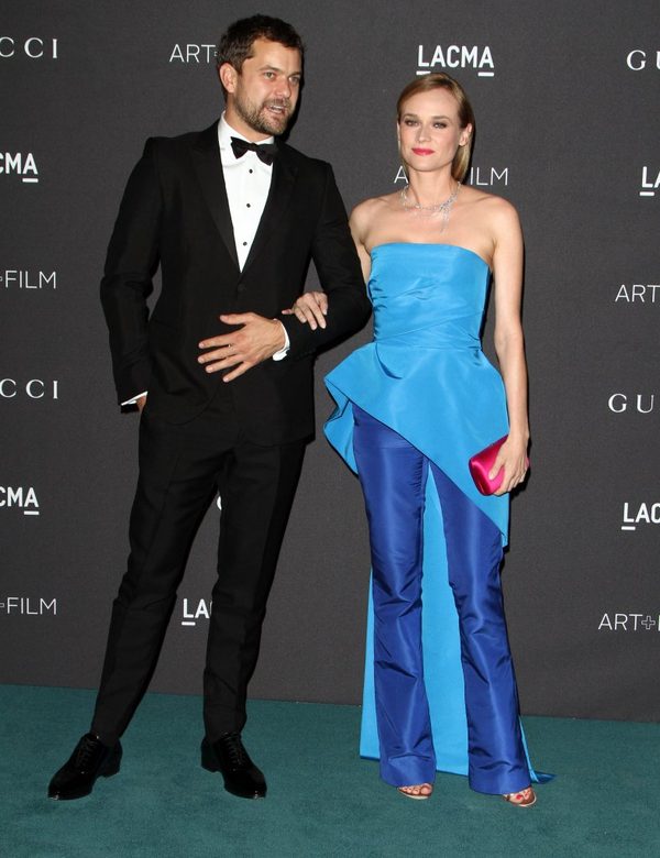 Diane Kruger i Joshua Jackson chcą Wam coś powiedzieć Diane Kruger i Joshua Jackson chcą Wam coś powiedzieć