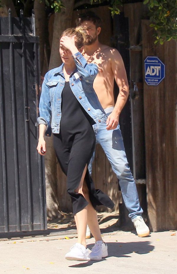 Diane Kruger i Joshua Jackson chcą Wam coś powiedzieć Diane Kruger i Joshua Jackson chcą Wam coś powiedzieć