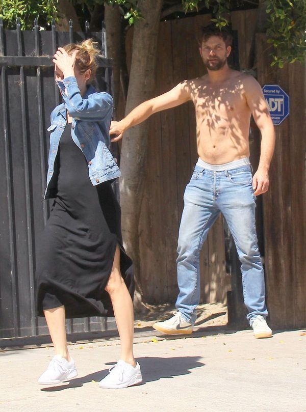 Diane Kruger i Joshua Jackson chcą Wam coś powiedzieć Diane Kruger i Joshua Jackson chcą Wam coś powiedzieć