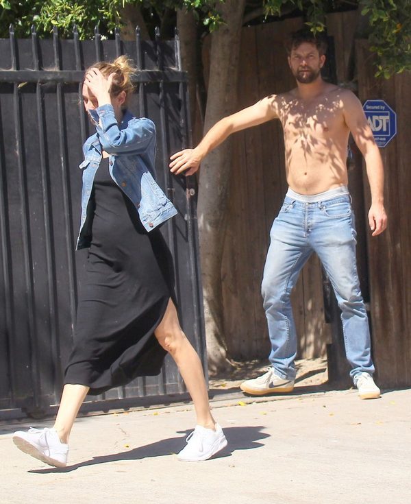 Diane Kruger i Joshua Jackson chcą Wam coś powiedzieć