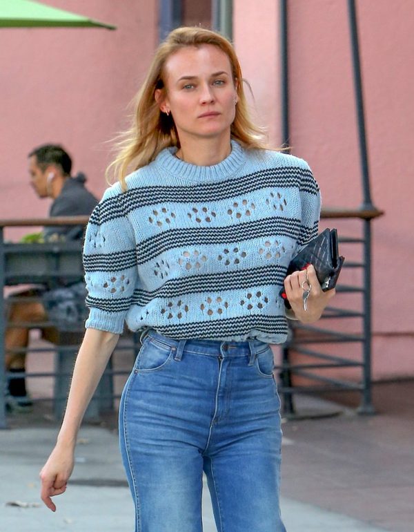 Diane Kruger i Joshua Jackson chcą Wam coś powiedzieć Diane Kruger i Joshua Jackson chcą Wam coś powiedzieć