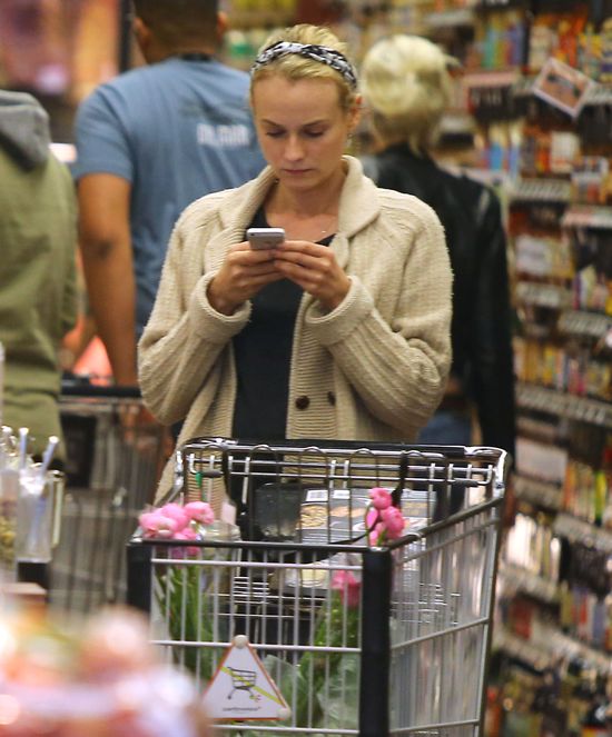 Diane Kruger została twarzą Chanel 