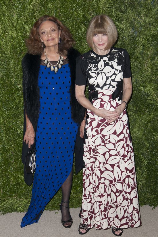 CFDA i Vogue organizują imprezę (FOTO)  