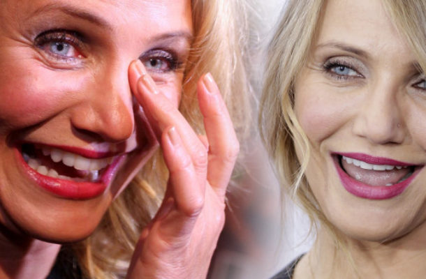 Najnowsze zdjęcia na to wskazują. Cameron Diaz jest w ciąży!