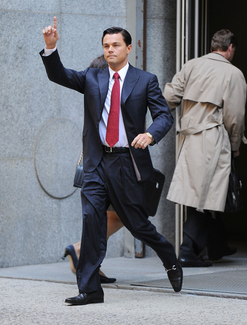 Huczne urodziny Leonardo DiCaprio