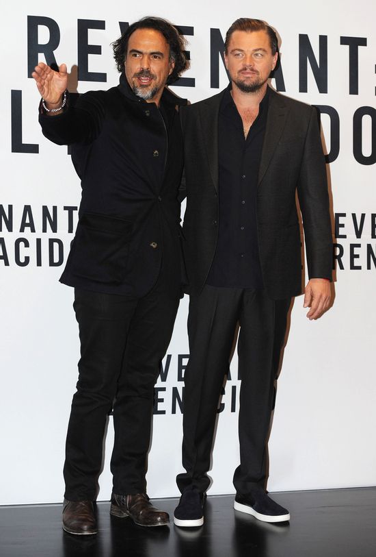 Czy Leonardo DiCaprio na pewno dostanie Oscara?