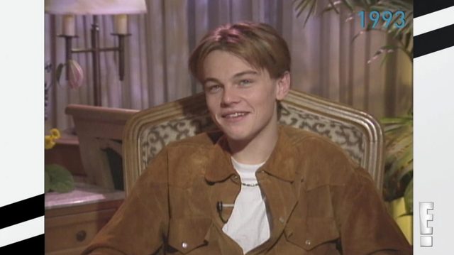 19-letni Leonardo DiCaprio mówi o byciu idolem nastolatek 19-letni Leonardo DiCaprio mówi o byciu idolem nastolatek