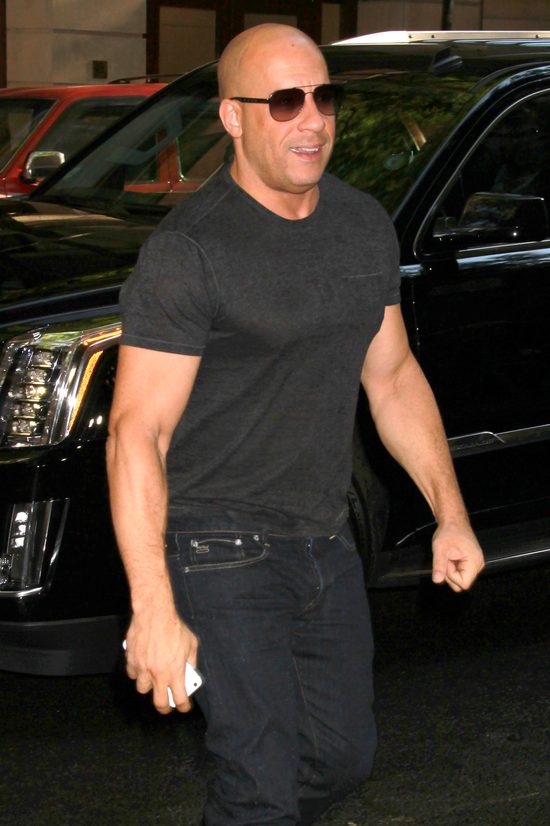 Dlaczego Vin Diesel ciągle wspomina o Paulu Walkerze? Dlaczego Vin Diesel ciągle wspomina o Paulu Walkerze?