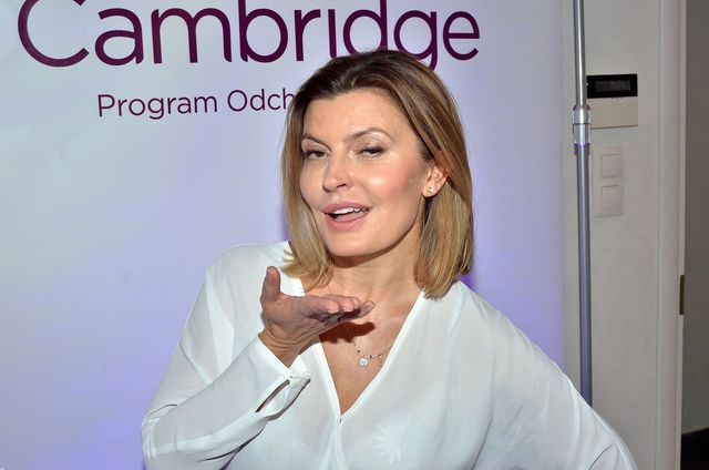 Gwiazdy chudną na diecie Cambridge (FOTO) Gwiazdy chudną na diecie Cambridge (FOTO)