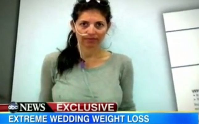 Szokująca dieta panien młodych Szokująca dieta panien młodych