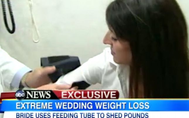 Szokująca dieta panien młodych Szokująca dieta panien młodych