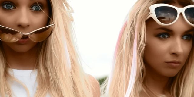 Dilajs - seksowne siostry śpiewają Bailando (VIDEO) Dilajs - seksowne siostry śpiewają Bailando (VIDEO)