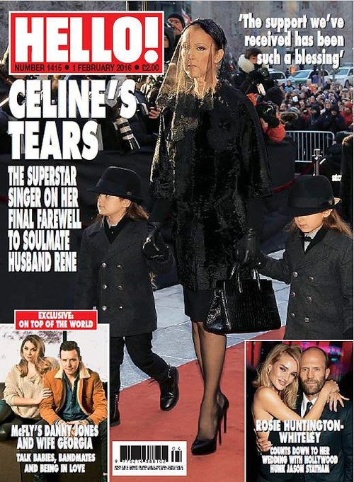 Nie najlepsze wieści o Celine Dion