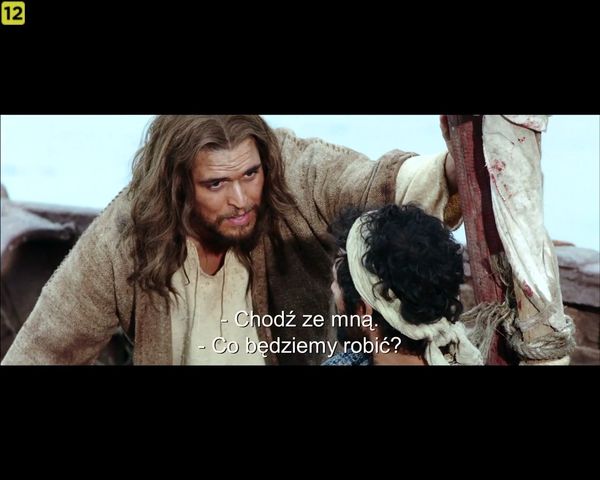 Czy Jezus był tak śliczny jak Diogo Morgado? (FOTO)