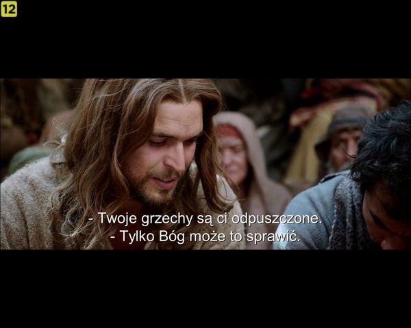 Czy Jezus był tak śliczny jak Diogo Morgado? (FOTO)