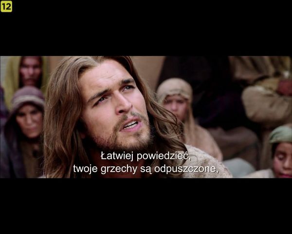 Czy Jezus był tak śliczny jak Diogo Morgado? (FOTO)